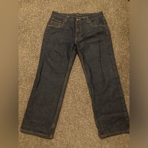 Simple pair of jeans